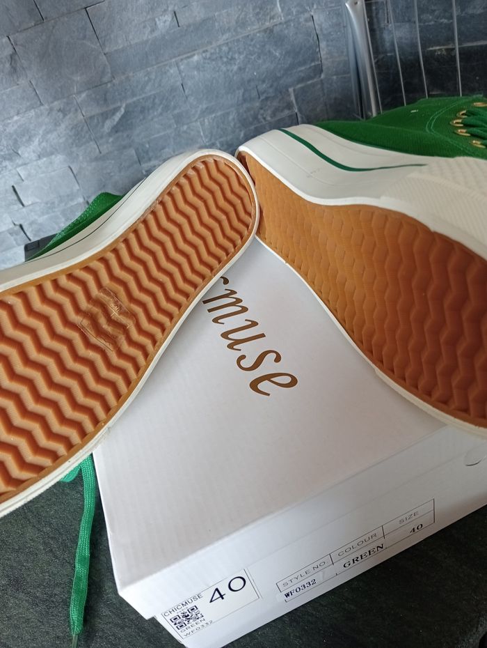 Chaussures montantes - photo numéro 5