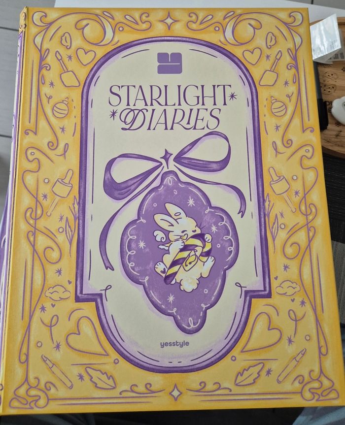 calendrier yesstyle neuf - photo numéro 7