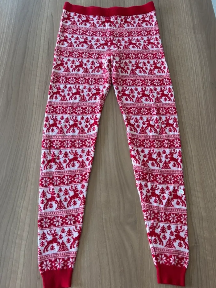 Legging de Noël primark taille XS