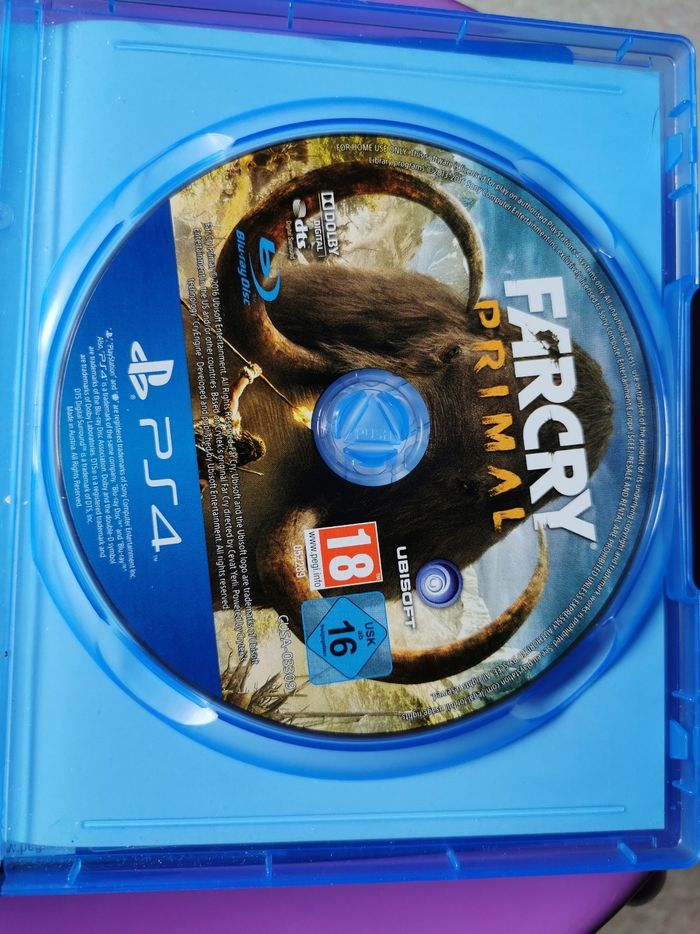 Far cry primal - photo numéro 2