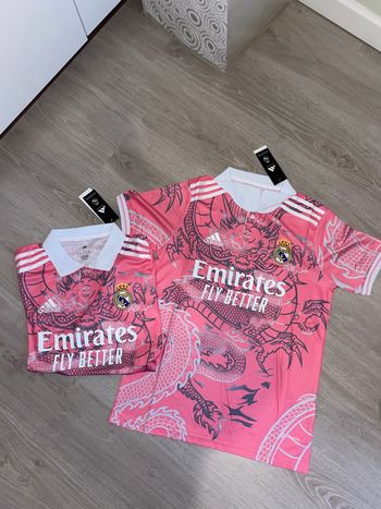 Maillot Réal Madrid
