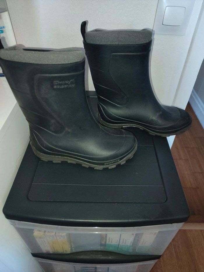 Bottes de pluie 29/30 - photo numéro 3
