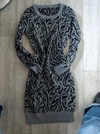 Robe hiver femme tbe