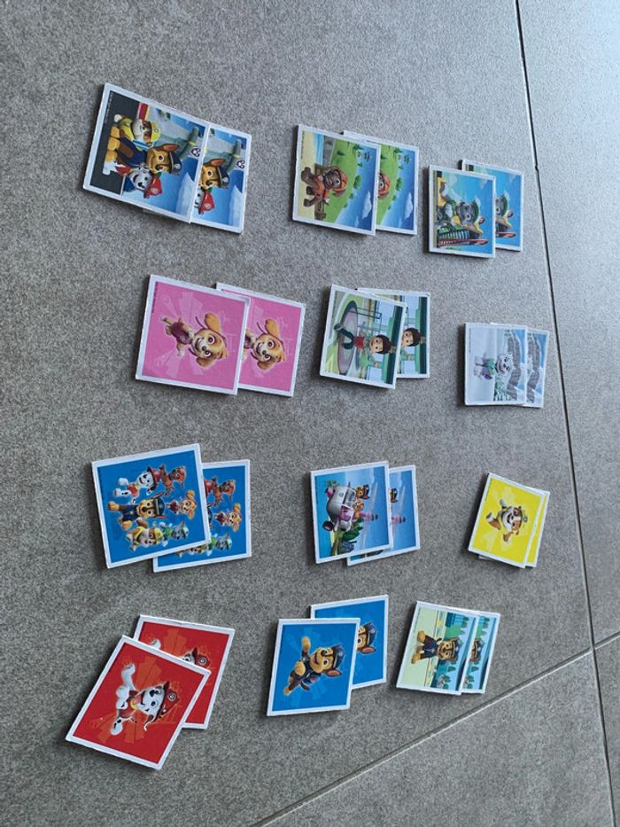 Jeu memory Pat patrouille - photo numéro 3
