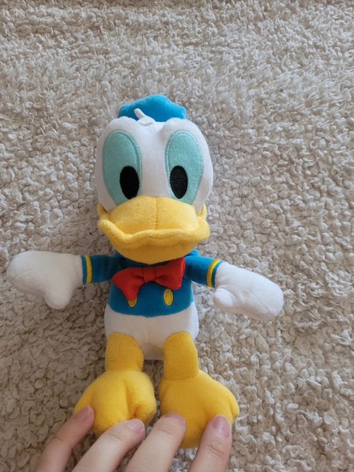 Peluche disney Donald
