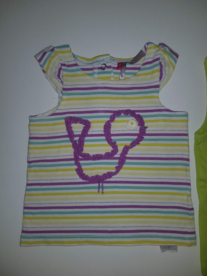 Lot fille 12 mois - photo numéro 5