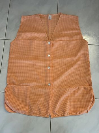 Blouse tablier femme Xxxl