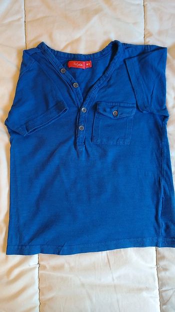 Polo manches courtes 6A