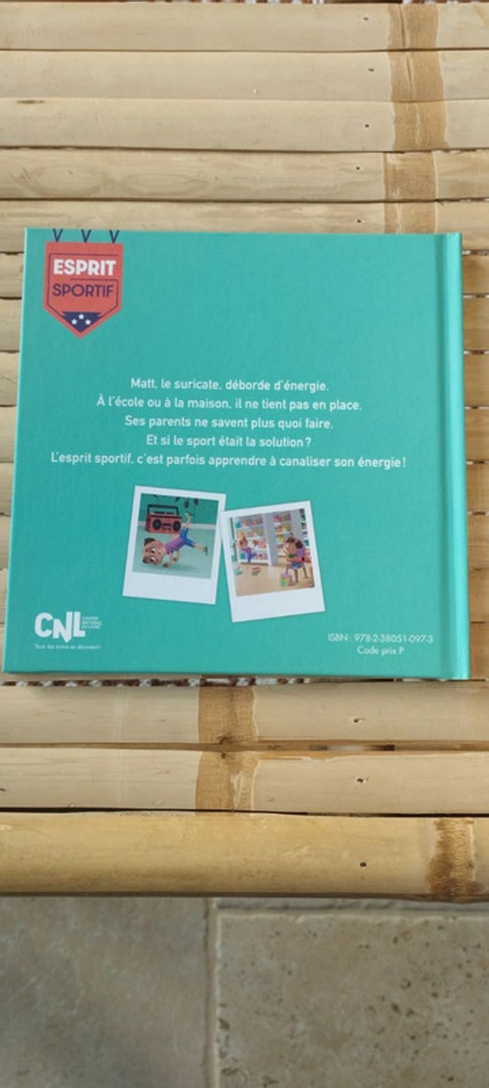Livre Le cours de hip-hop - photo numéro 2