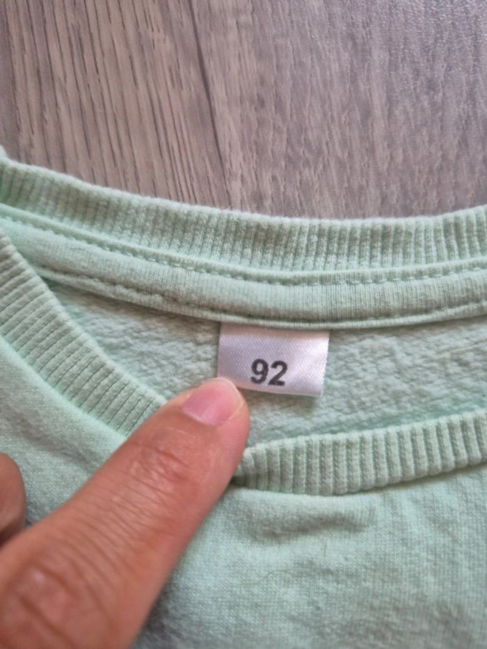 Pull fille - photo numéro 3