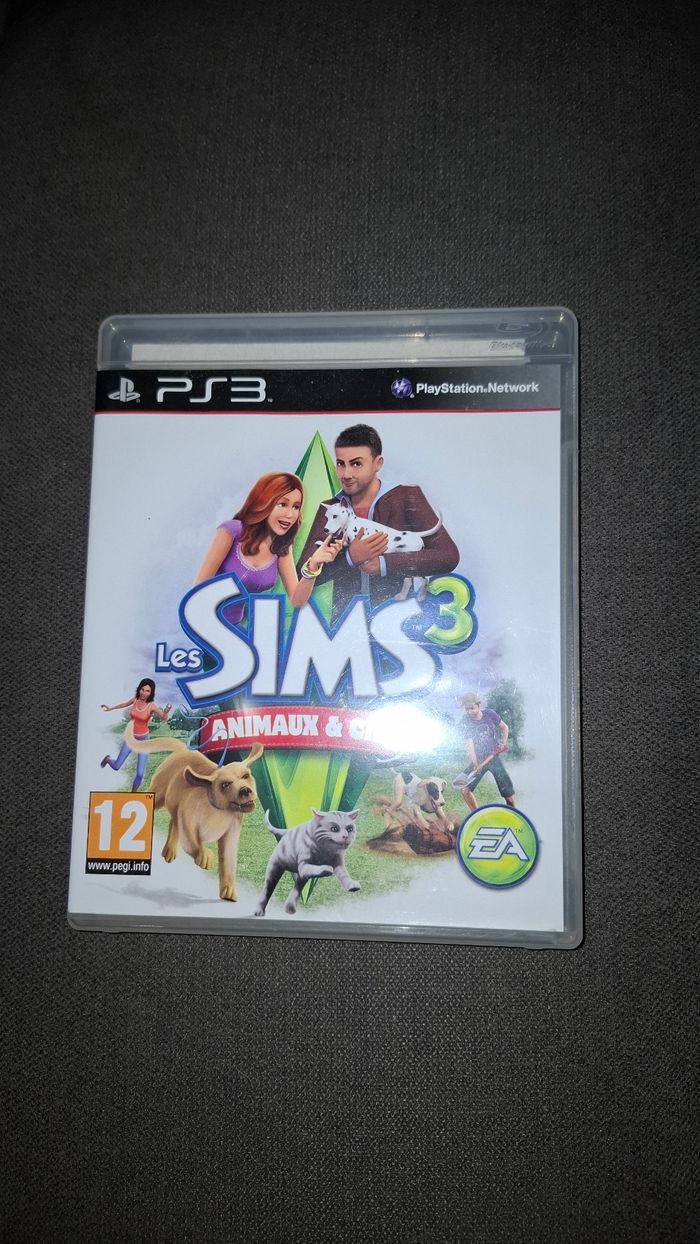 Jeux sims 3