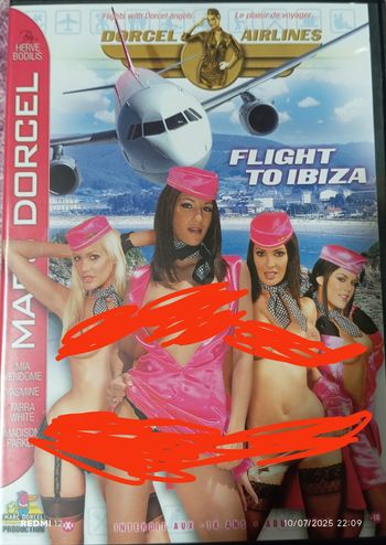 DVD adulte