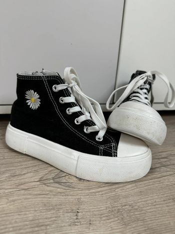 Chaussures montantes gemo 32 tbe