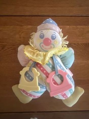 Clown corolle