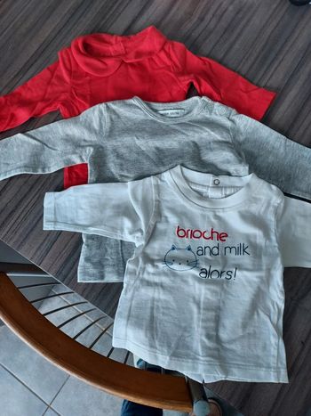 Lot t-shirt