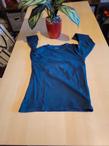 Tee shirt manches longues