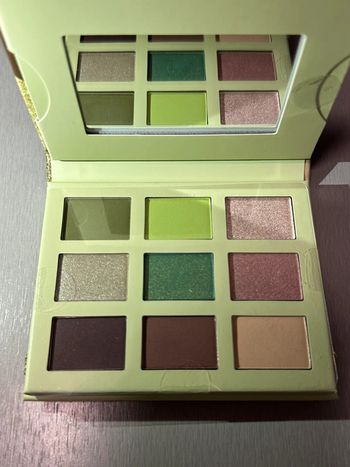 Palette Fards à Paupières Neuve