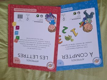 Livre éducatif