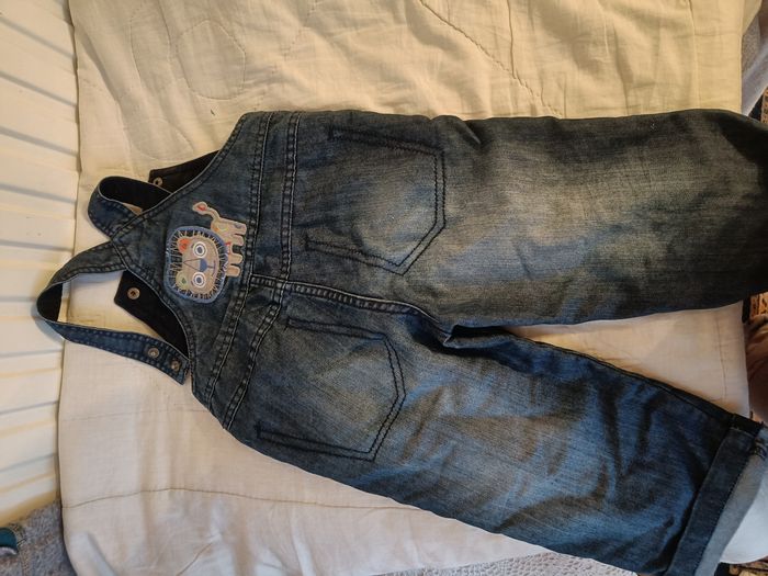 Salopette - photo numéro 2