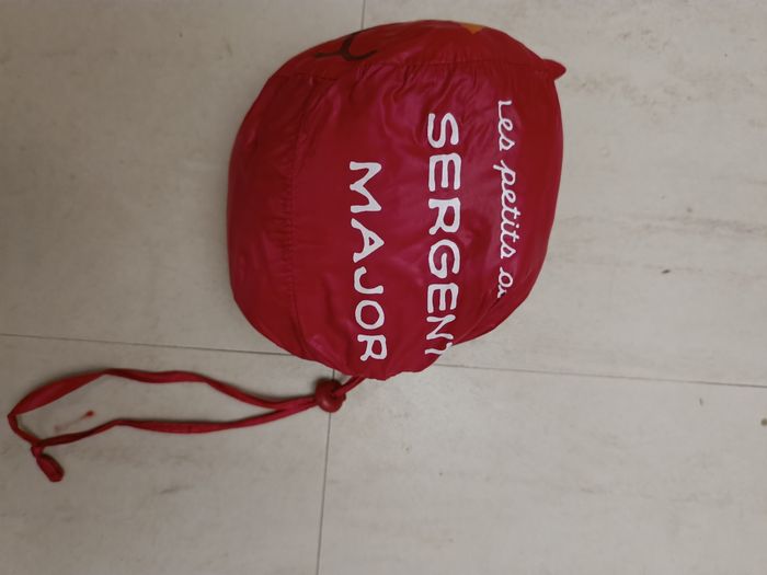 Veste Sans Manches  Sergent Major - photo numéro 3