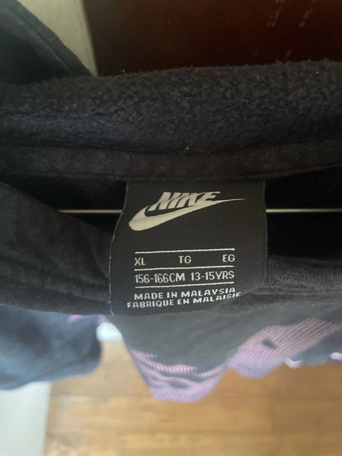 sweat-shirt à capuche Nike - photo numéro 3