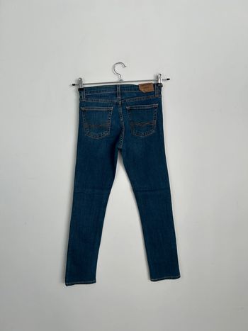 Jean Levi's Denizen Fille Skinny - Très Bon État - Taille 12 ans - Bleu SJ262