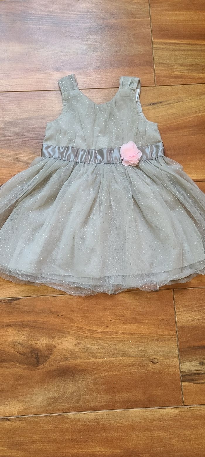 Robe cérémonie T18M