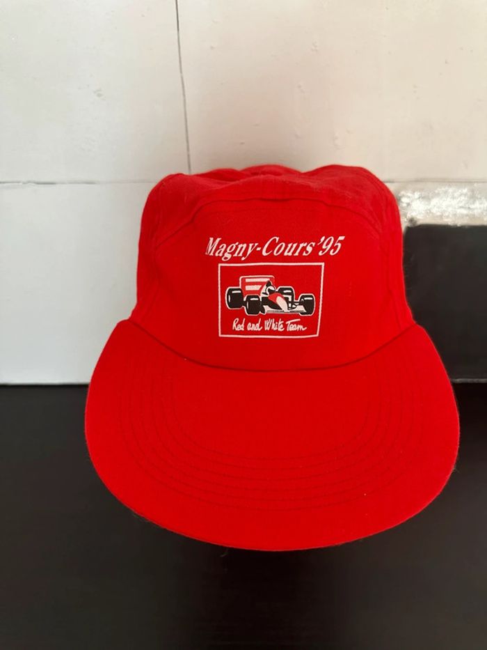 Casquette Marlboro - photo numéro 5