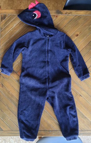 Combi pyjama garçon