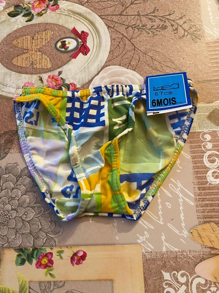Maillot de bain