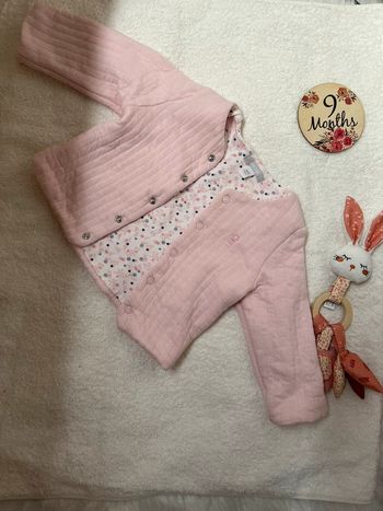 Cardigan Obaidi 9 mois