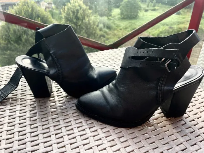 Les bottes Alexandre Wang - photo numéro 2