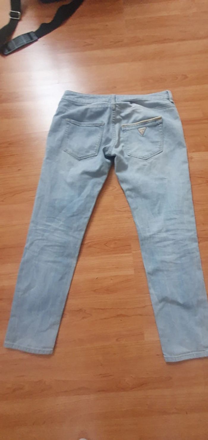 Jeans 7/8eme - photo numéro 4