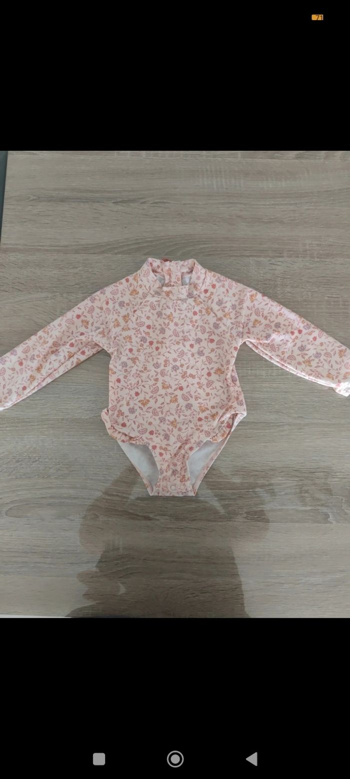 Maillot de bain fille