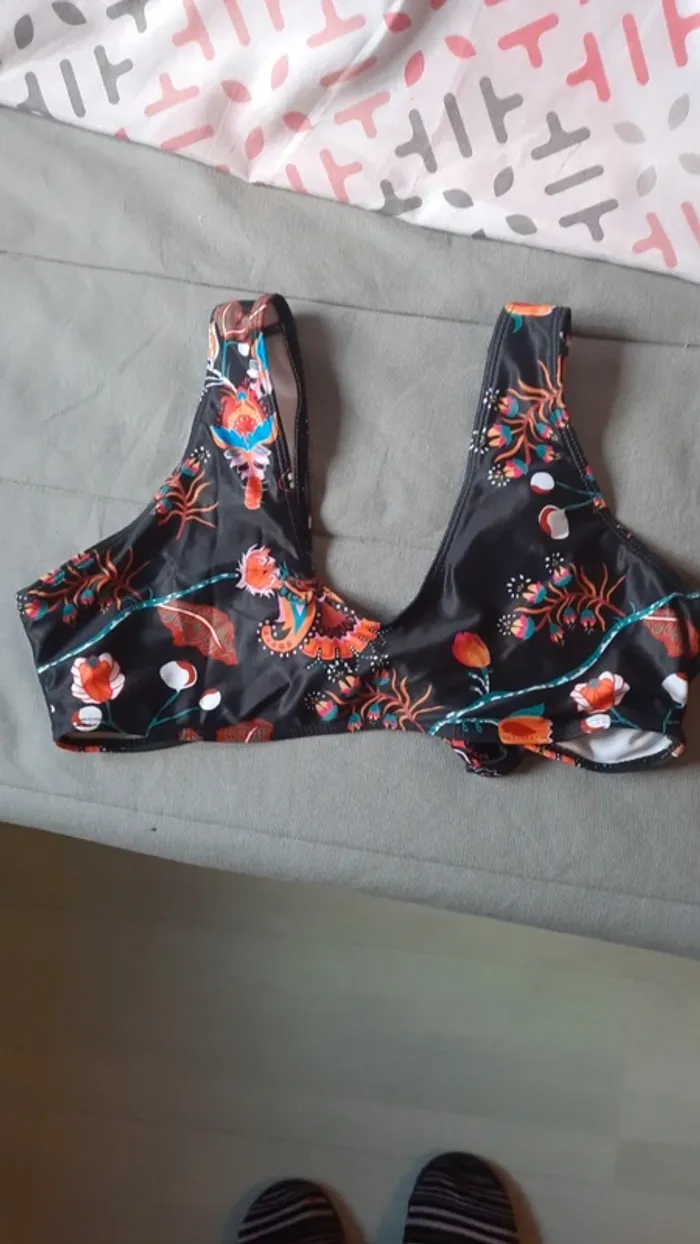 Haut de maillot de bain Xl