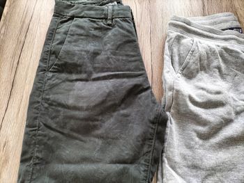 Lot de bermudas 14 ans 