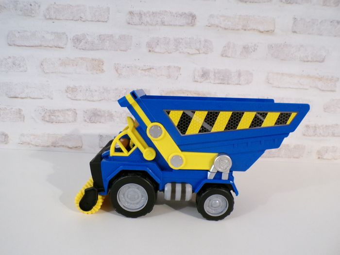 Camion Deluxe Benji - Ruben et compagnie - Paw Patrol - Pat Patrouille - photo numéro 2