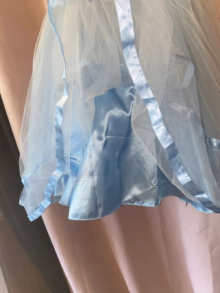Magnifique robe de cérémonie pour Baptême, mariage, communion - photo numéro 17