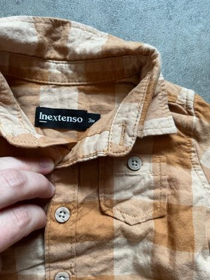 Chemise bébé - photo numéro 2