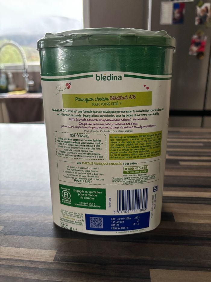 Bledilait AR - photo numéro 2