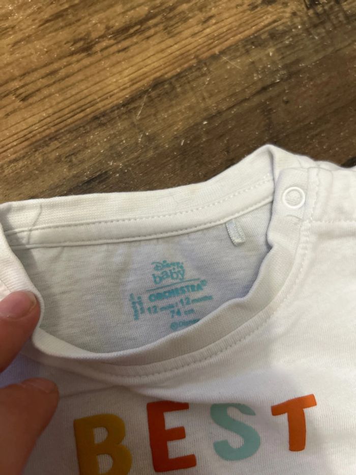 T-shirt - photo numéro 2