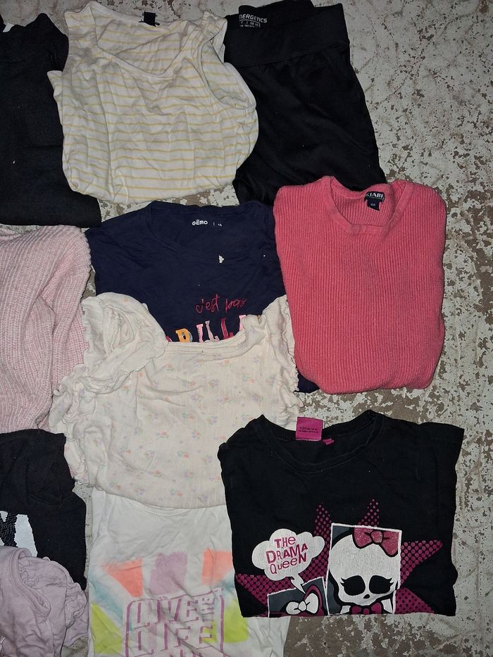 Lots vêtements - photo numéro 3