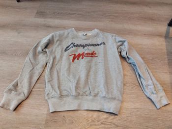 Sweat bons baisers de paname