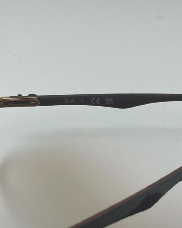 Lunette de Soleil RayBan RB8313 - photo numéro 5