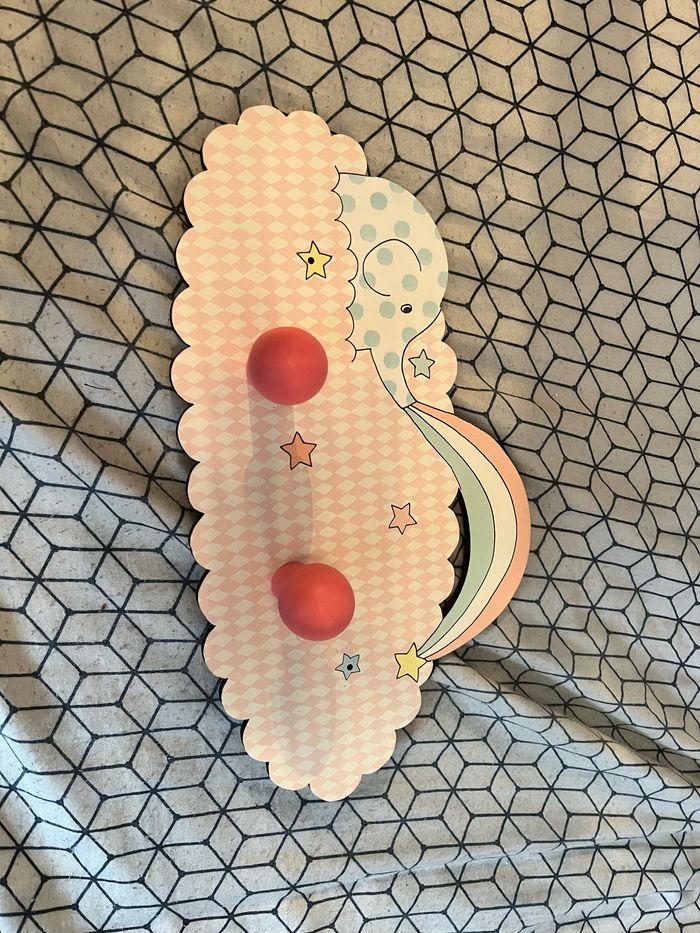 Petit porte manteau
