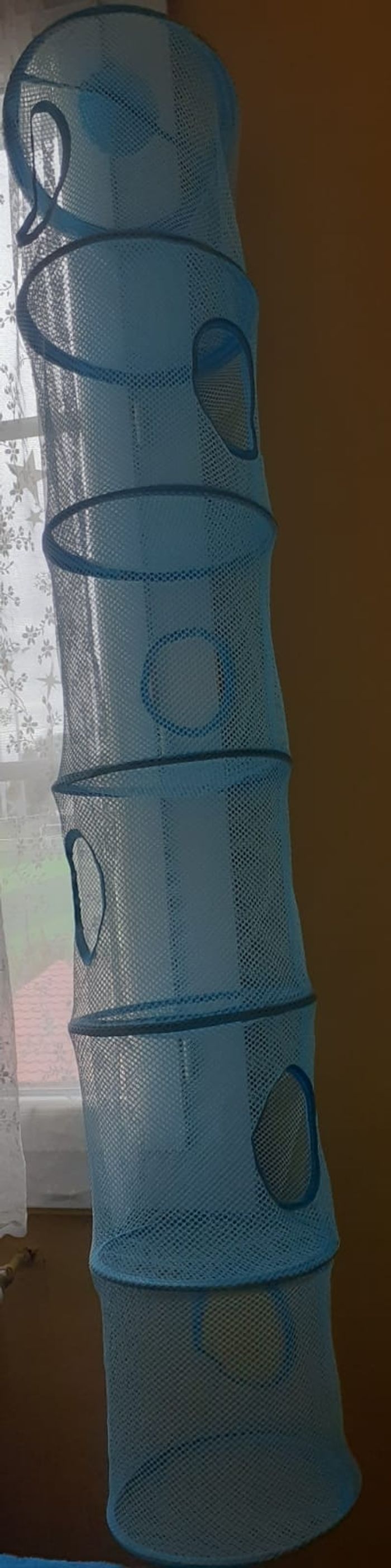 Filet de rangement pour peluches