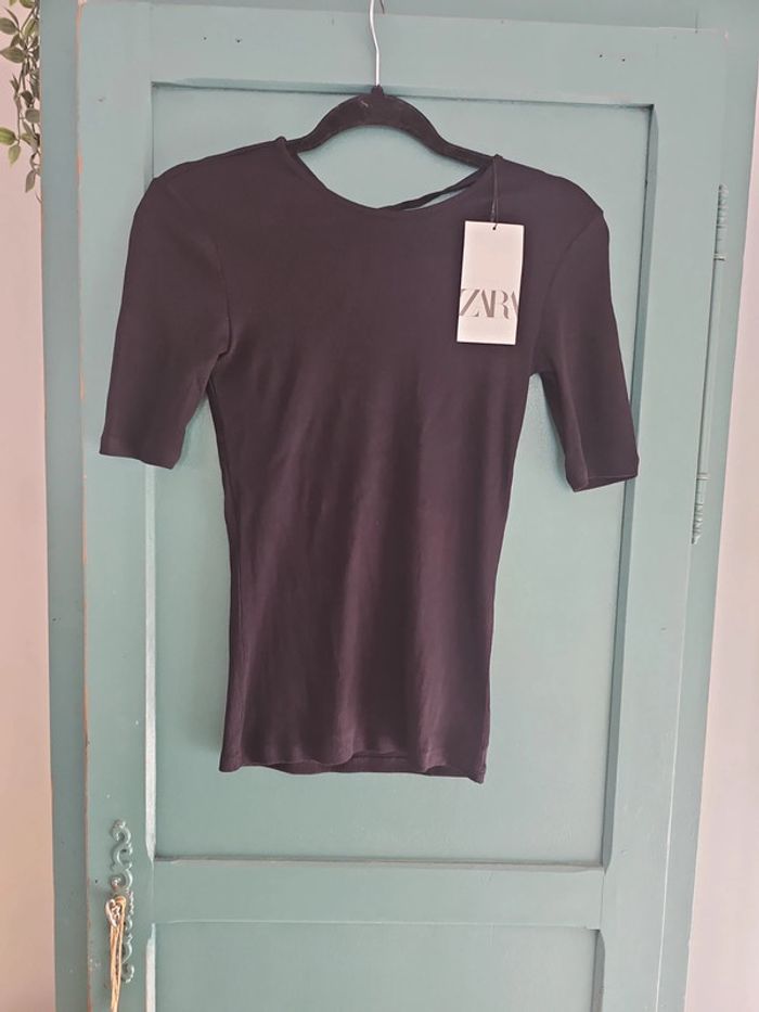 Tee-shirt zara