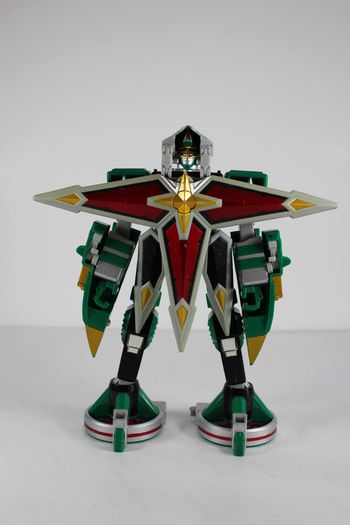 Bandai Power Ranger Ninja Storm Samourai