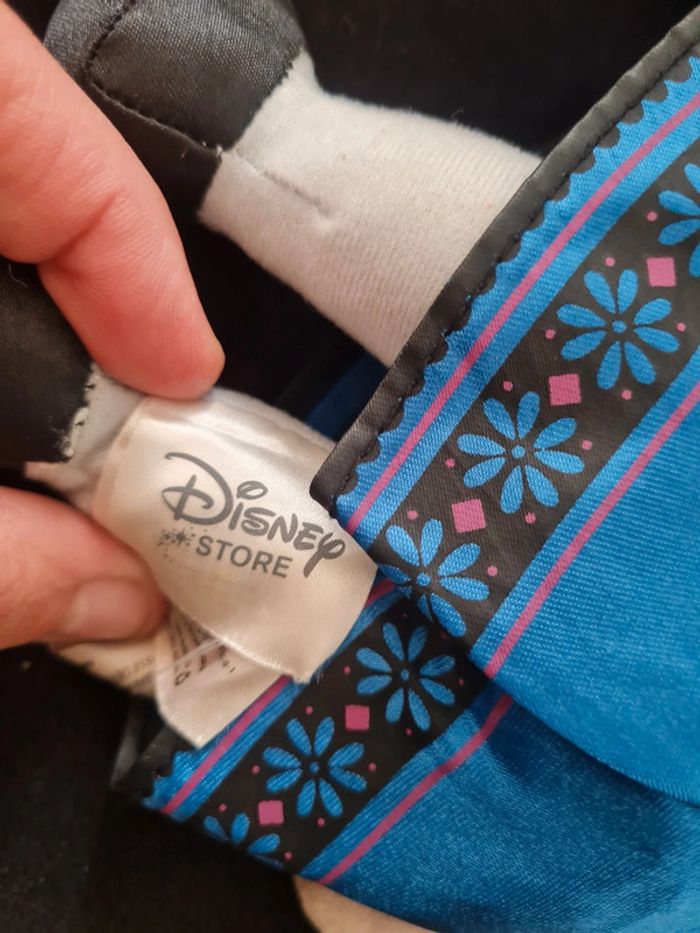 Peluche Elsa - reine des Neiges Disney store - 30 cm - photo numéro 8