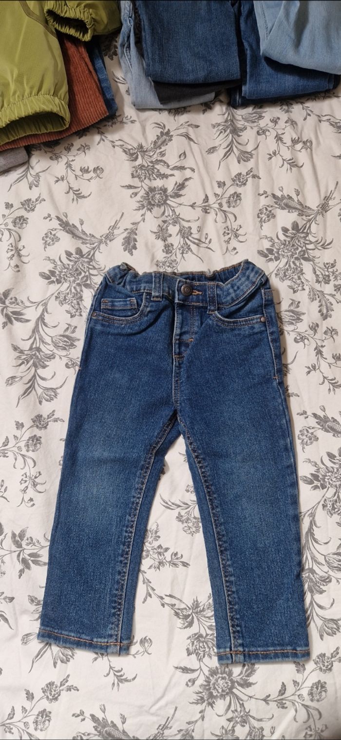 Lot vêtements garçon 2 ans automne/hiver - photo numéro 10
